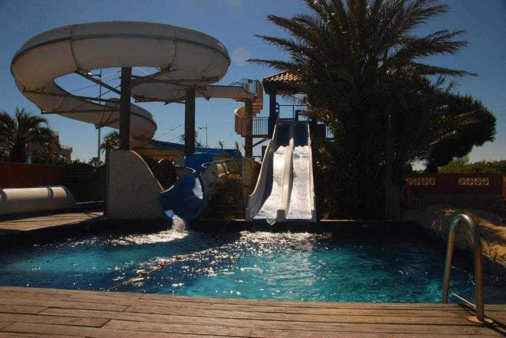 Mobilhome Soleia Neuf 2023 Mar Estang Siblu Village Кане Экстерьер фото