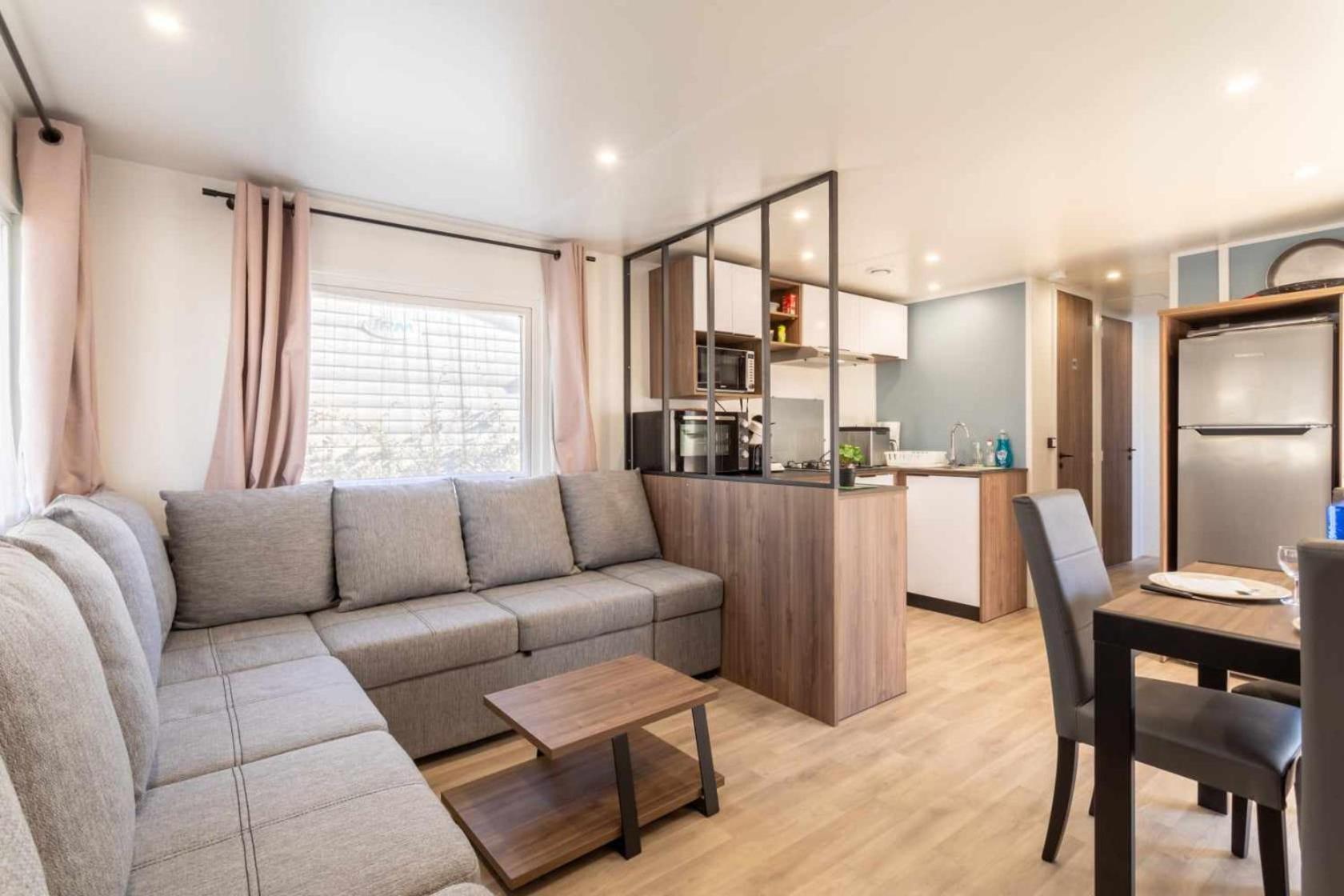Mobilhome Soleia Neuf 2023 Mar Estang Siblu Village Кане Экстерьер фото