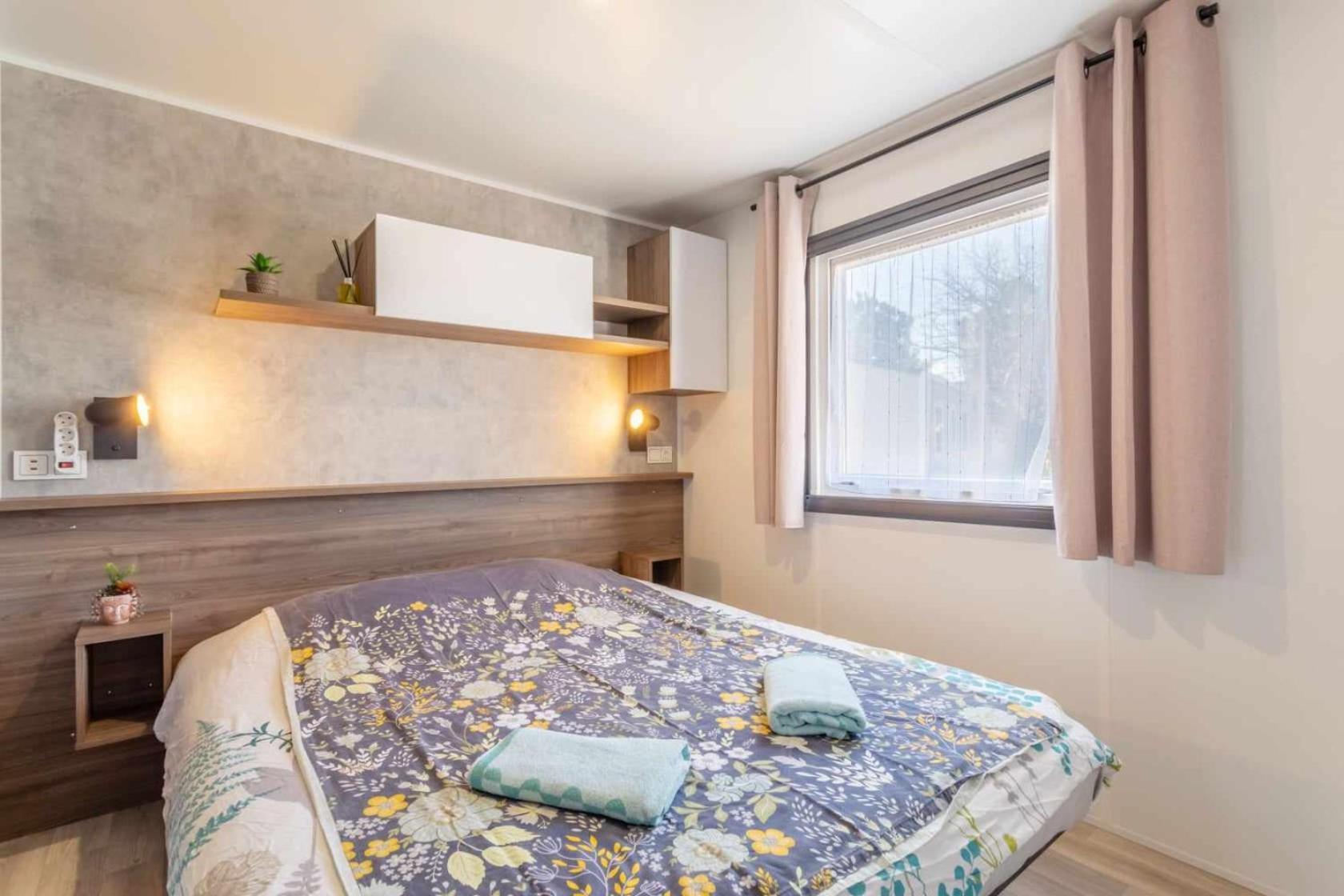 Mobilhome Soleia Neuf 2023 Mar Estang Siblu Village Кане Экстерьер фото