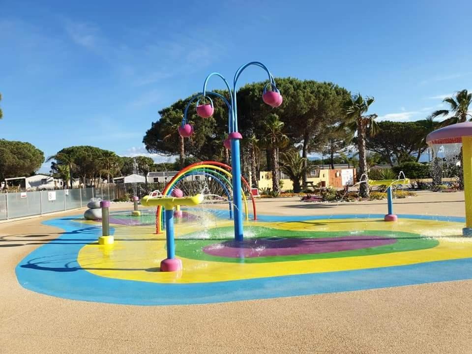 Mobilhome Soleia Neuf 2023 Mar Estang Siblu Village Кане Экстерьер фото