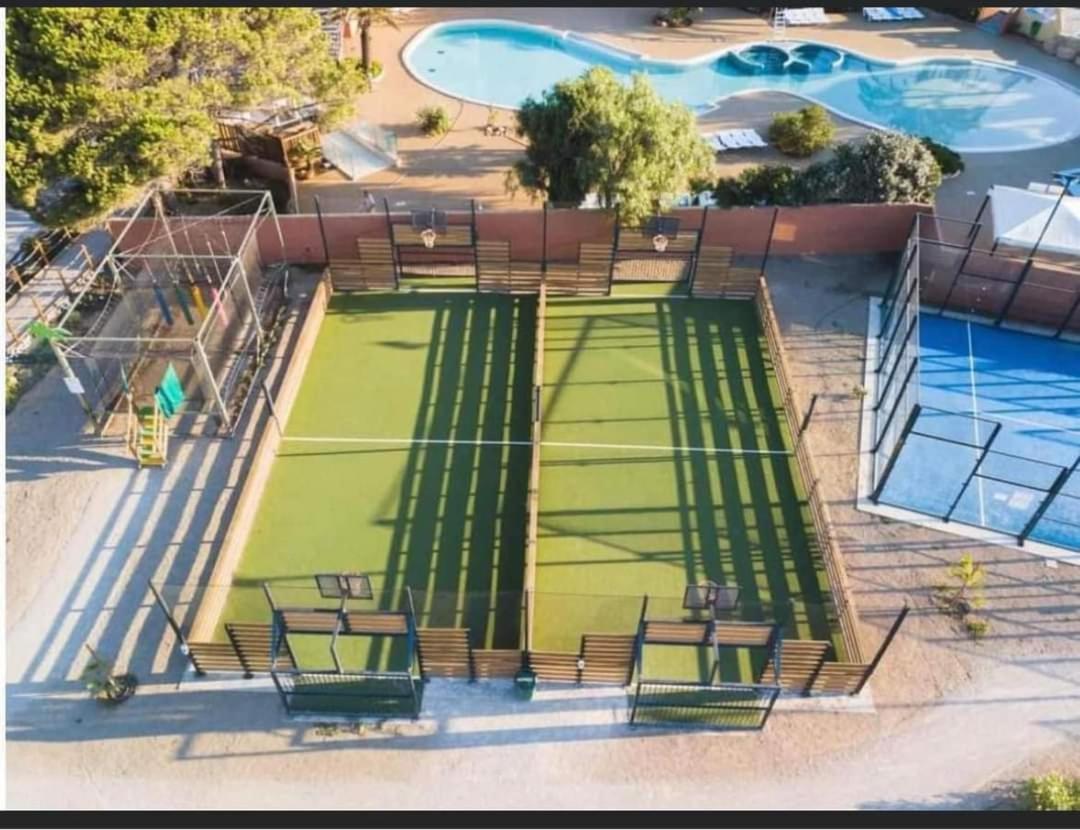 Mobilhome Soleia Neuf 2023 Mar Estang Siblu Village Кане Экстерьер фото