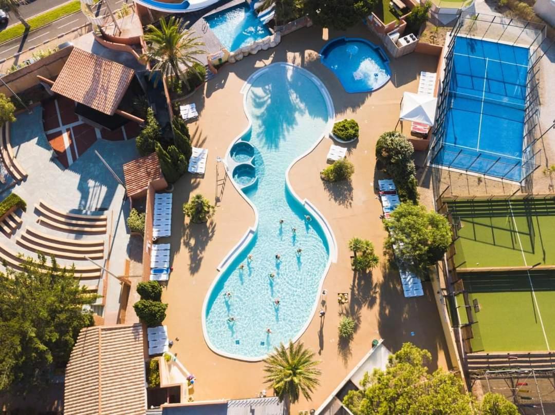 Mobilhome Soleia Neuf 2023 Mar Estang Siblu Village Кане Экстерьер фото