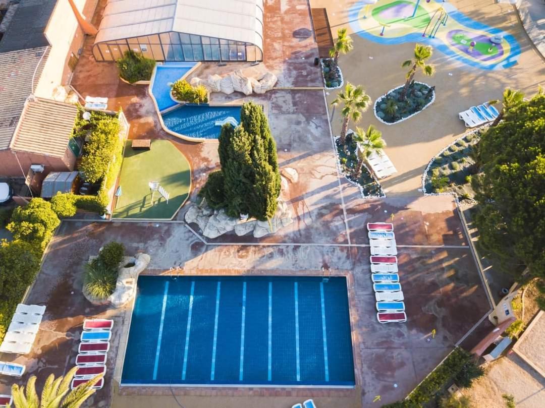 Mobilhome Soleia Neuf 2023 Mar Estang Siblu Village Кане Экстерьер фото