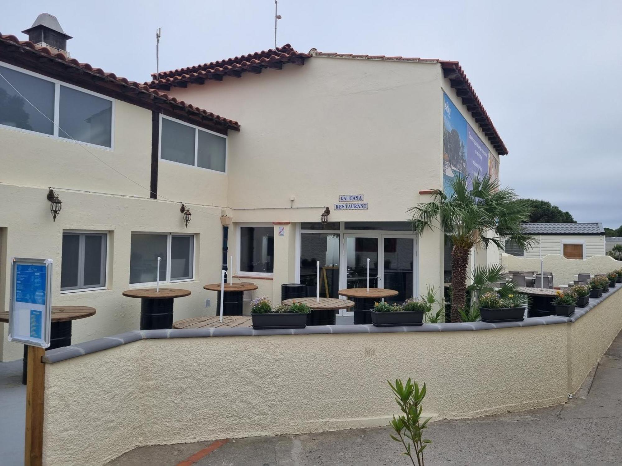Mobilhome Soleia Neuf 2023 Mar Estang Siblu Village Кане Экстерьер фото